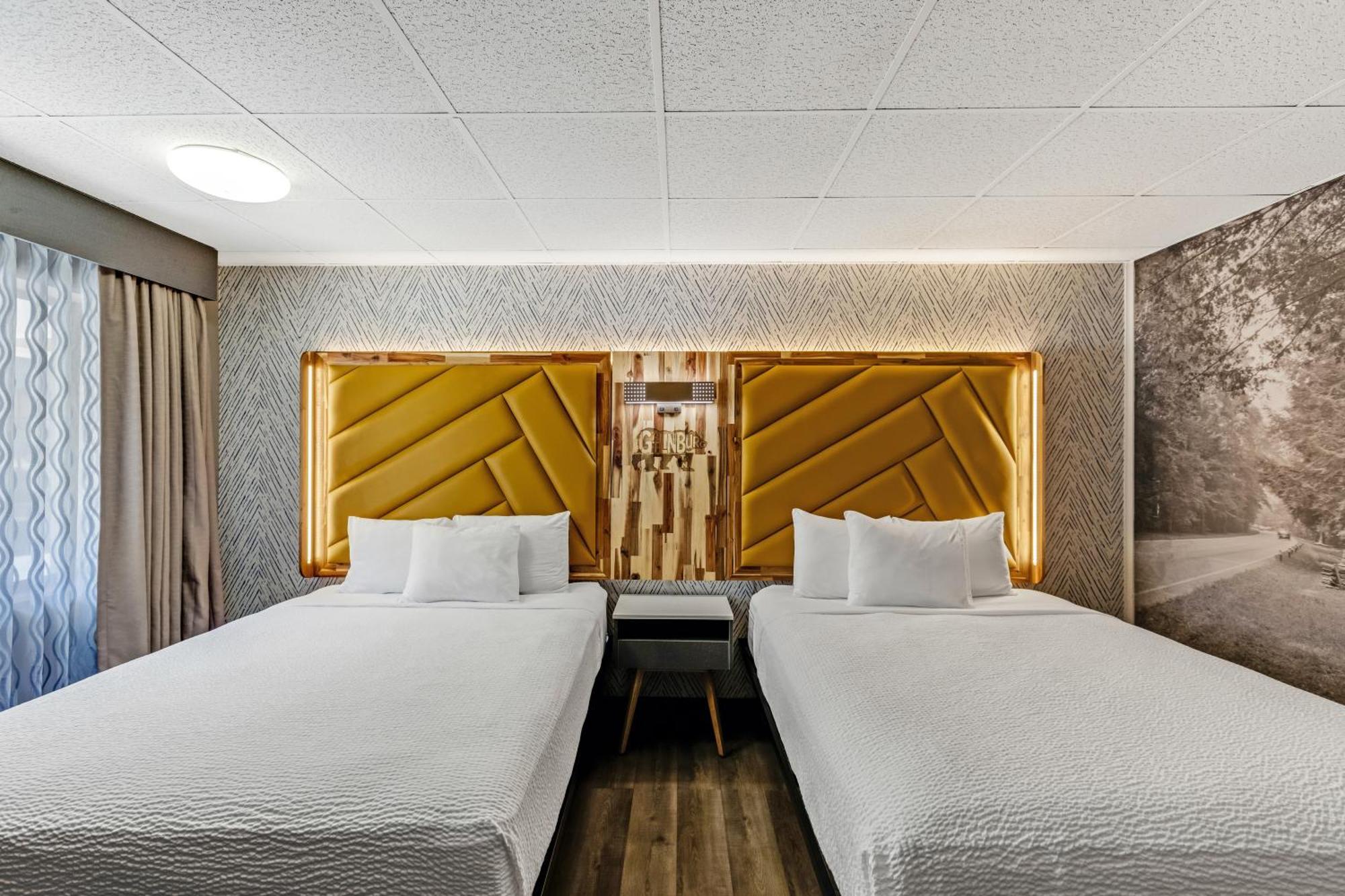 The Wander Hotel แกตลิงเบิร์ก ภายนอก รูปภาพ