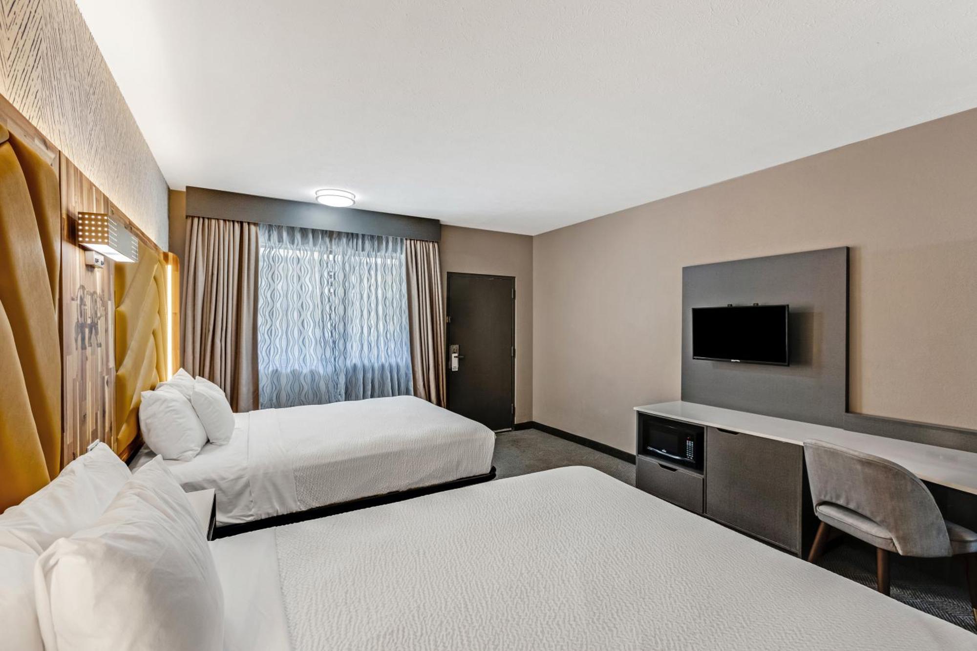 The Wander Hotel แกตลิงเบิร์ก ภายนอก รูปภาพ