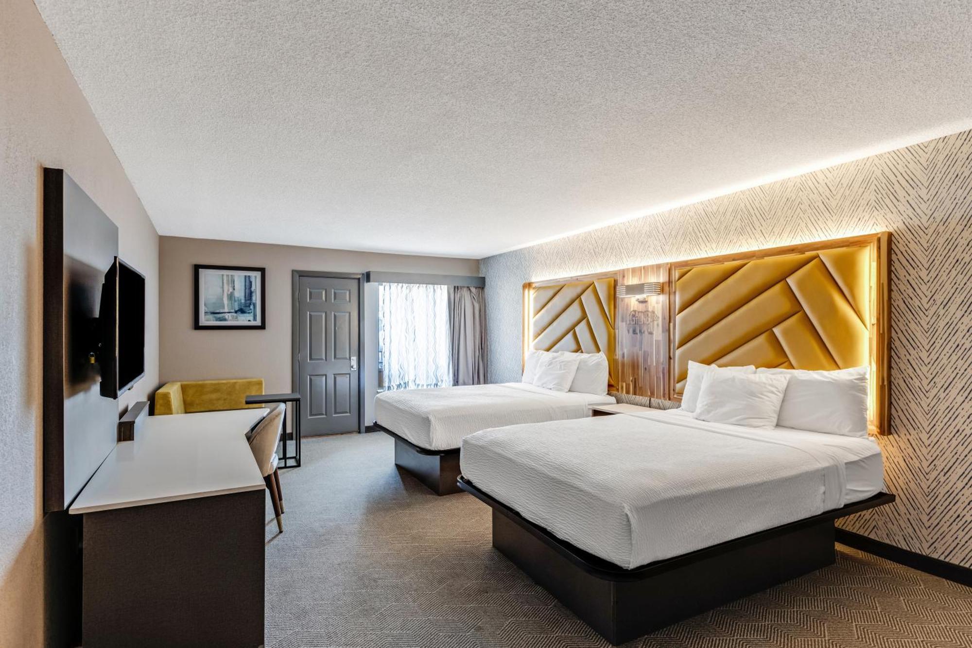 The Wander Hotel แกตลิงเบิร์ก ภายนอก รูปภาพ