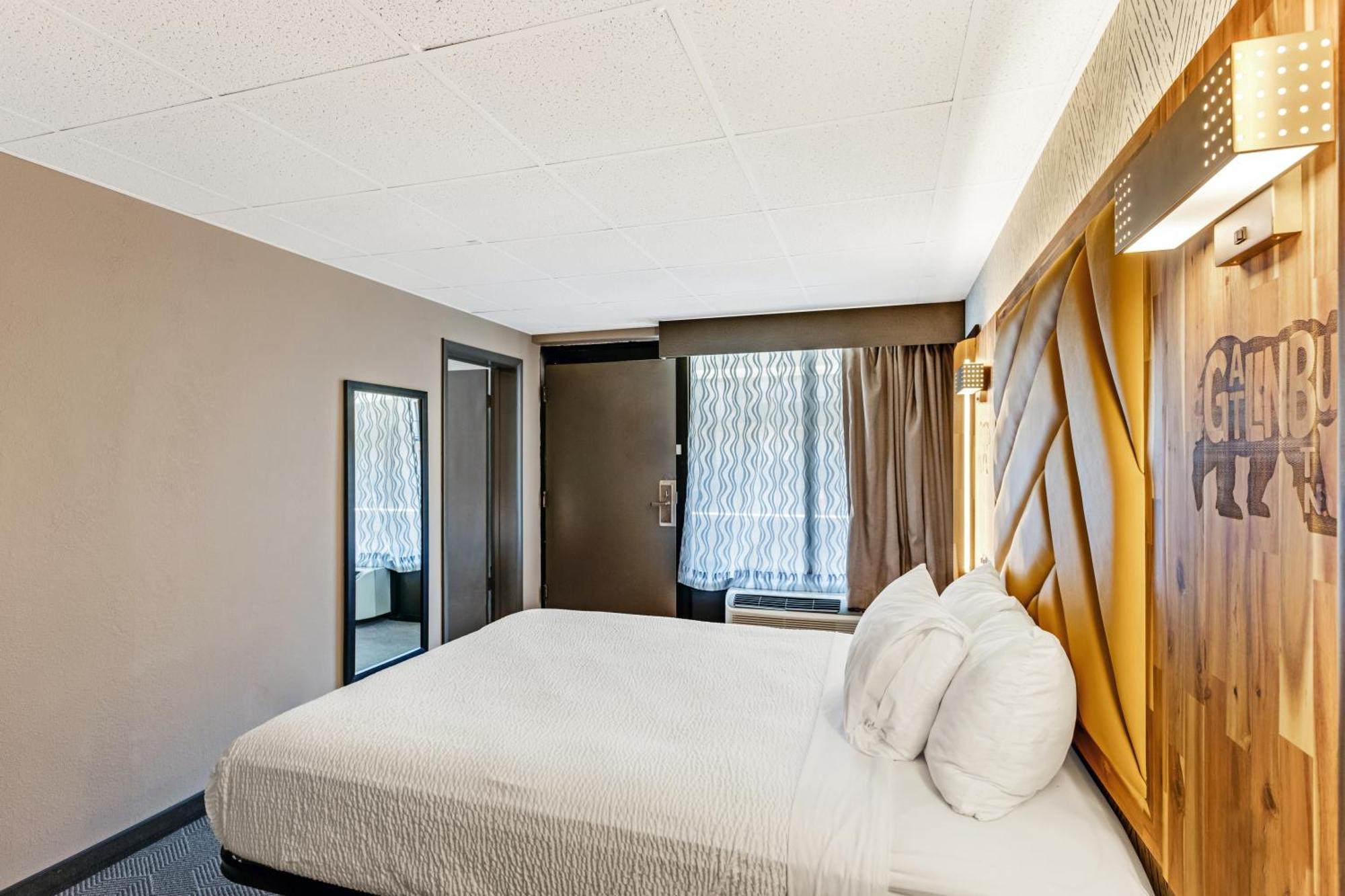 The Wander Hotel แกตลิงเบิร์ก ภายนอก รูปภาพ