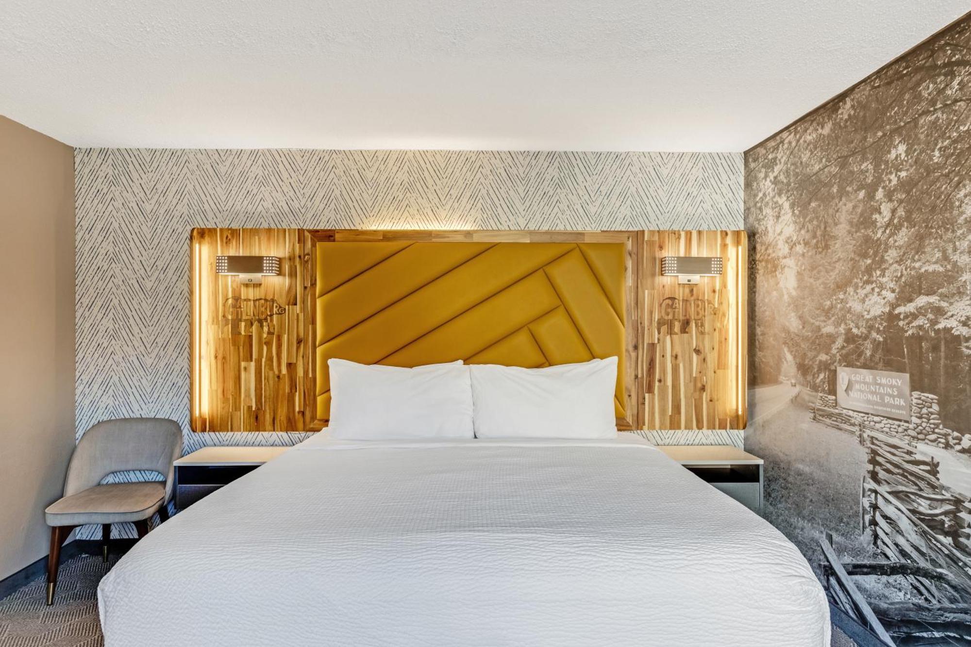 The Wander Hotel แกตลิงเบิร์ก ภายนอก รูปภาพ