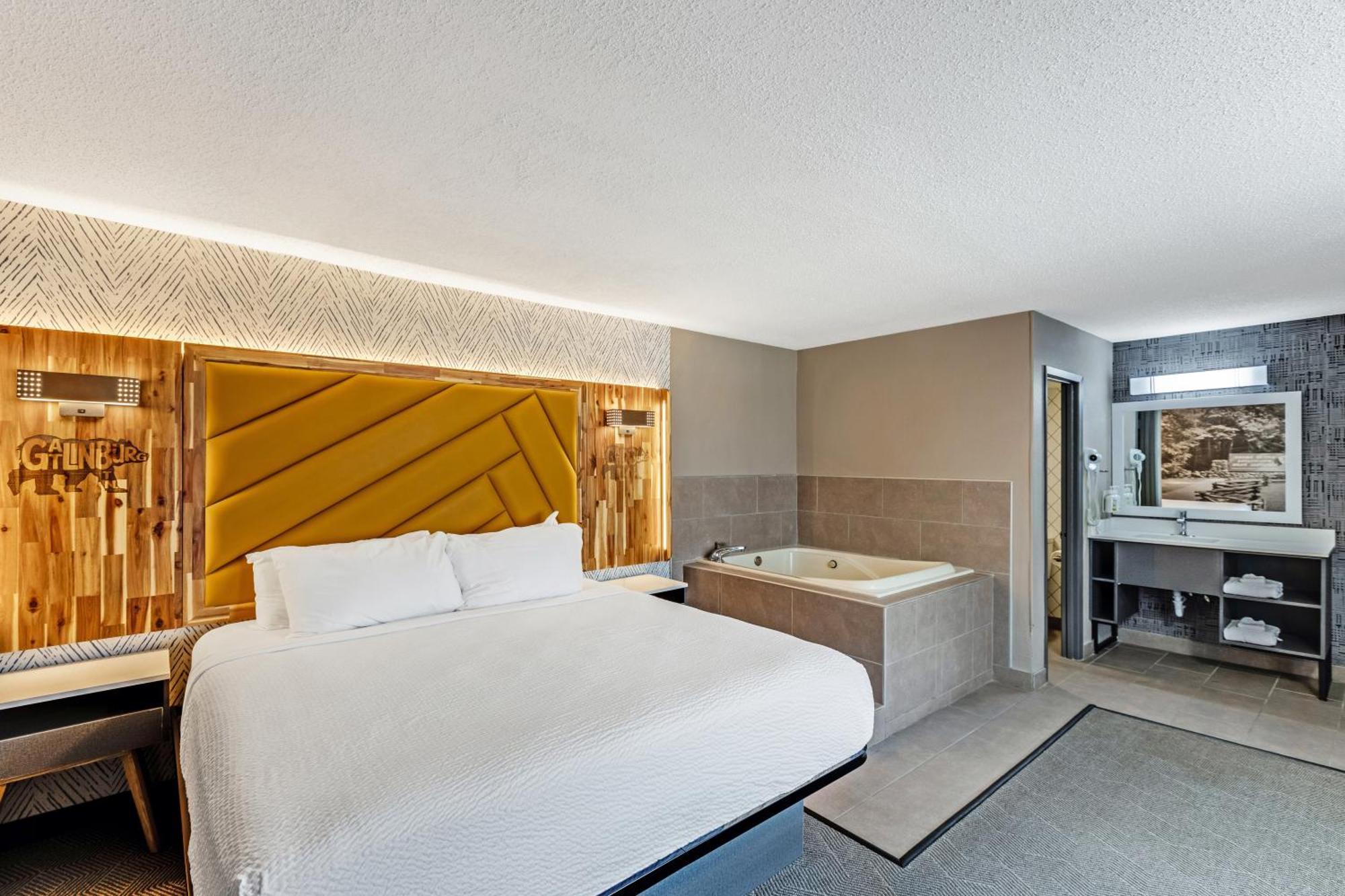 The Wander Hotel แกตลิงเบิร์ก ภายนอก รูปภาพ