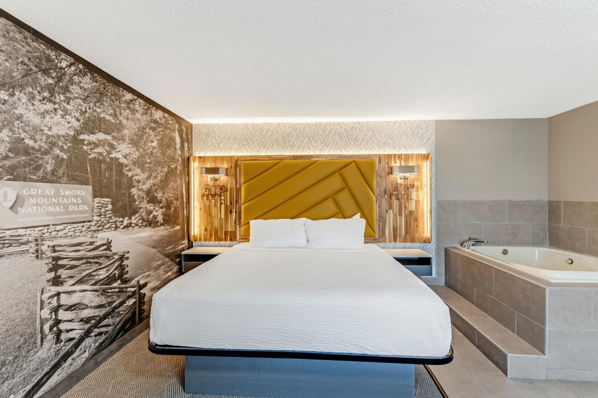 The Wander Hotel แกตลิงเบิร์ก ภายนอก รูปภาพ