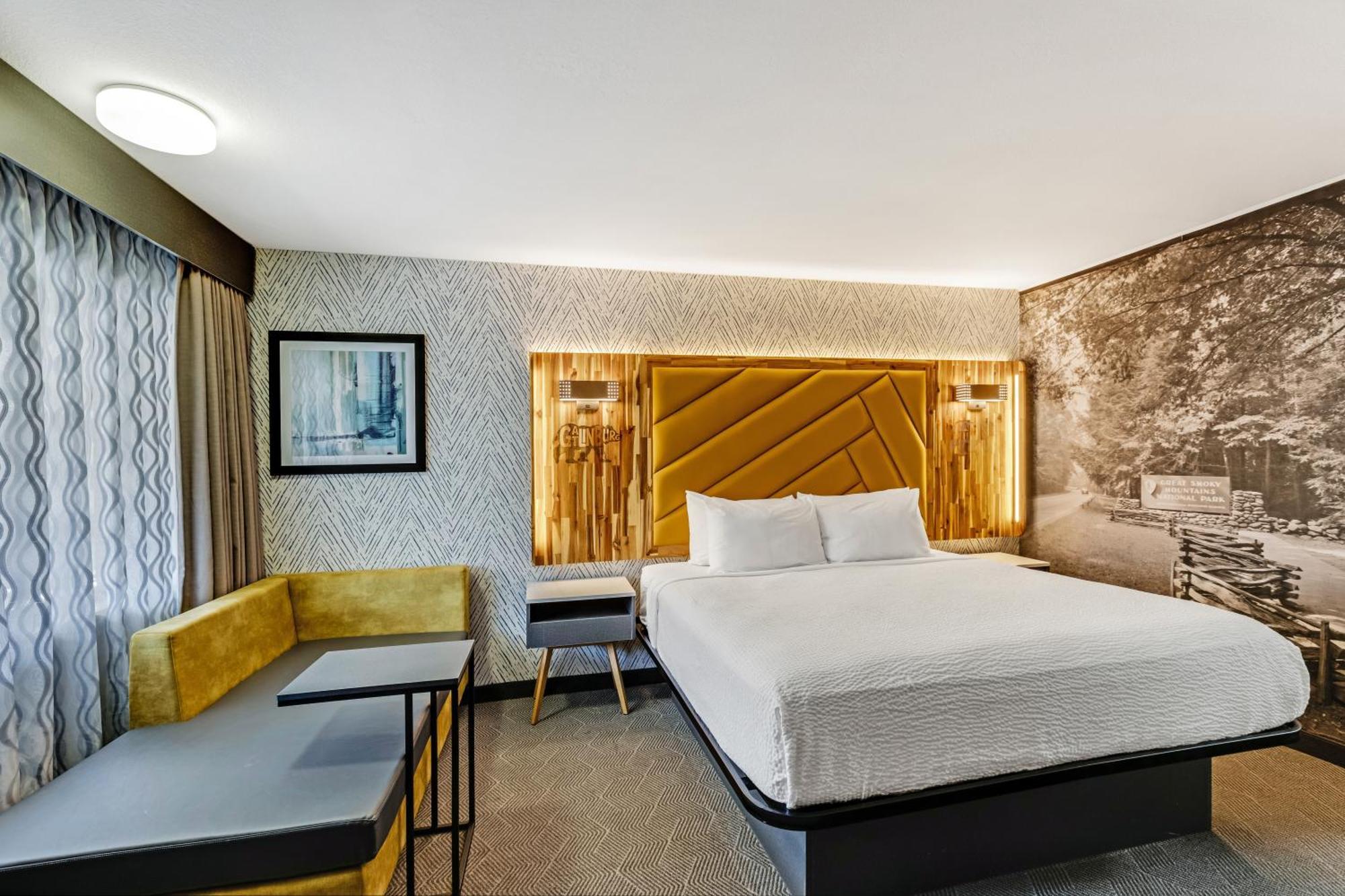 The Wander Hotel แกตลิงเบิร์ก ภายนอก รูปภาพ