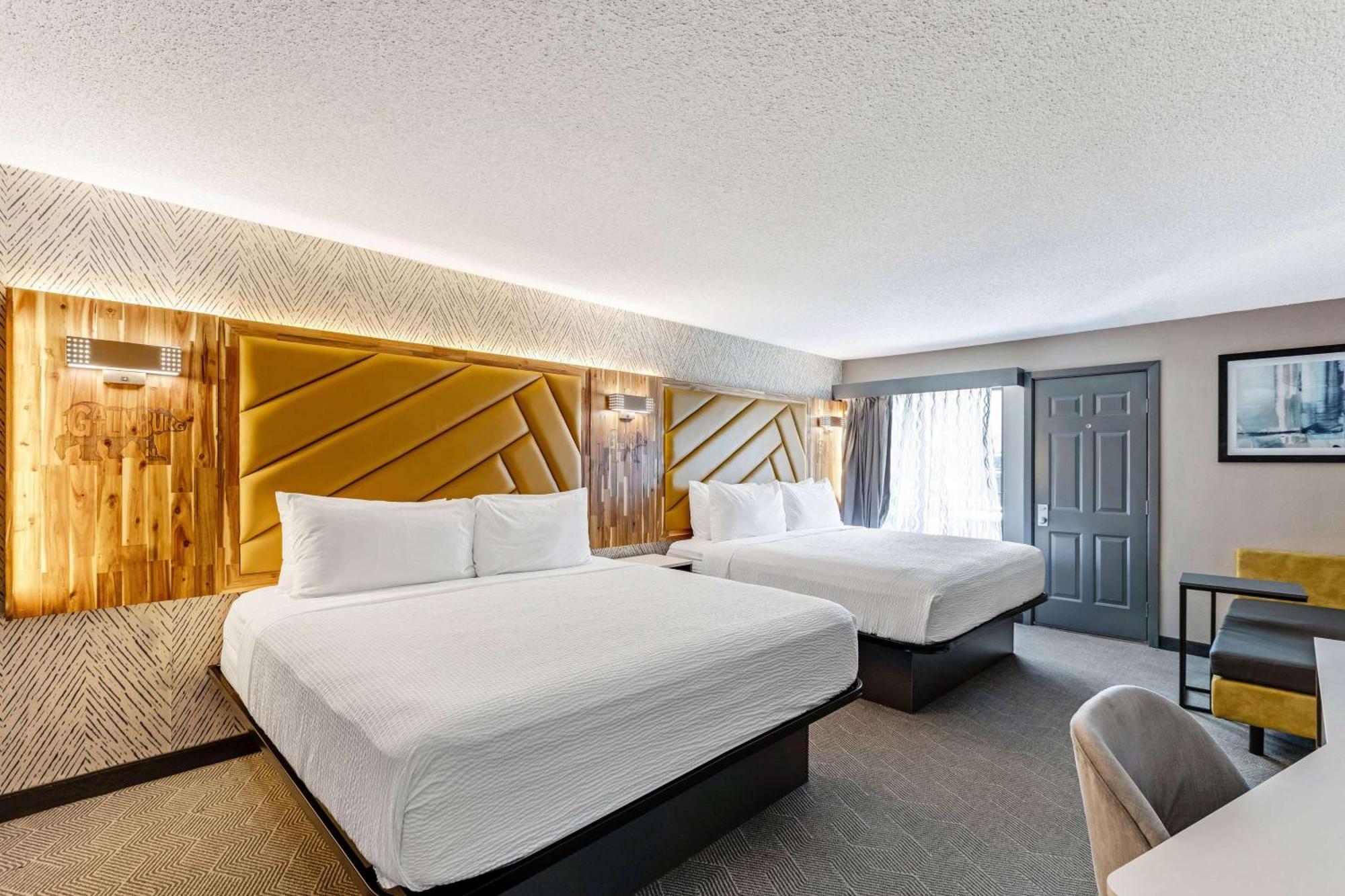 The Wander Hotel แกตลิงเบิร์ก ภายนอก รูปภาพ