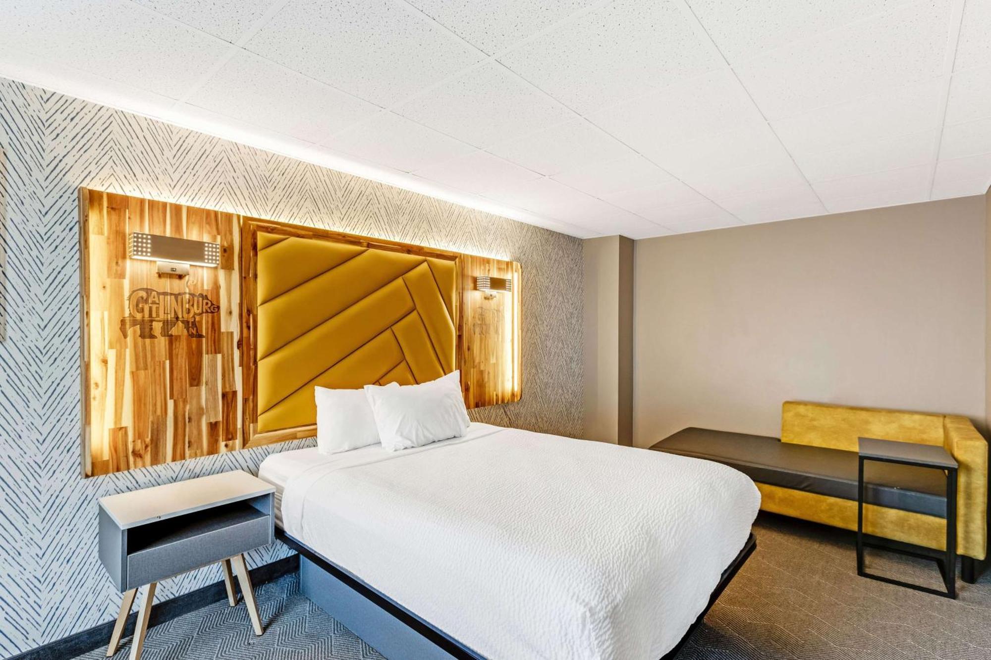 The Wander Hotel แกตลิงเบิร์ก ภายนอก รูปภาพ