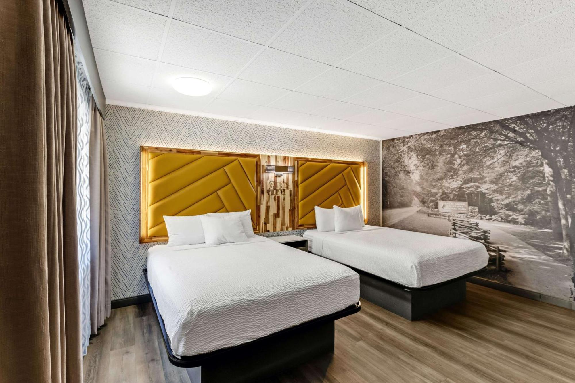 The Wander Hotel แกตลิงเบิร์ก ภายนอก รูปภาพ