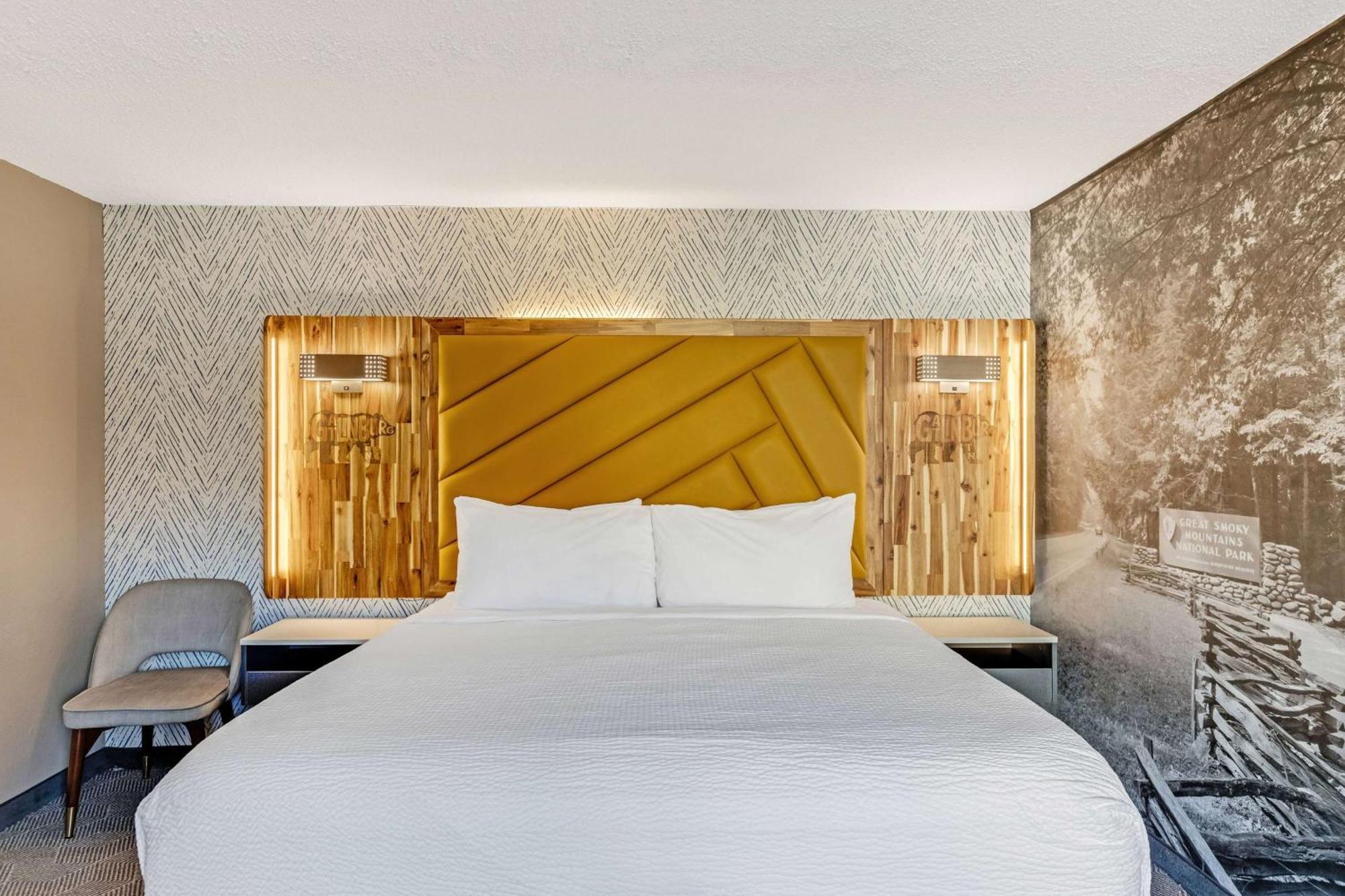 The Wander Hotel แกตลิงเบิร์ก ภายนอก รูปภาพ