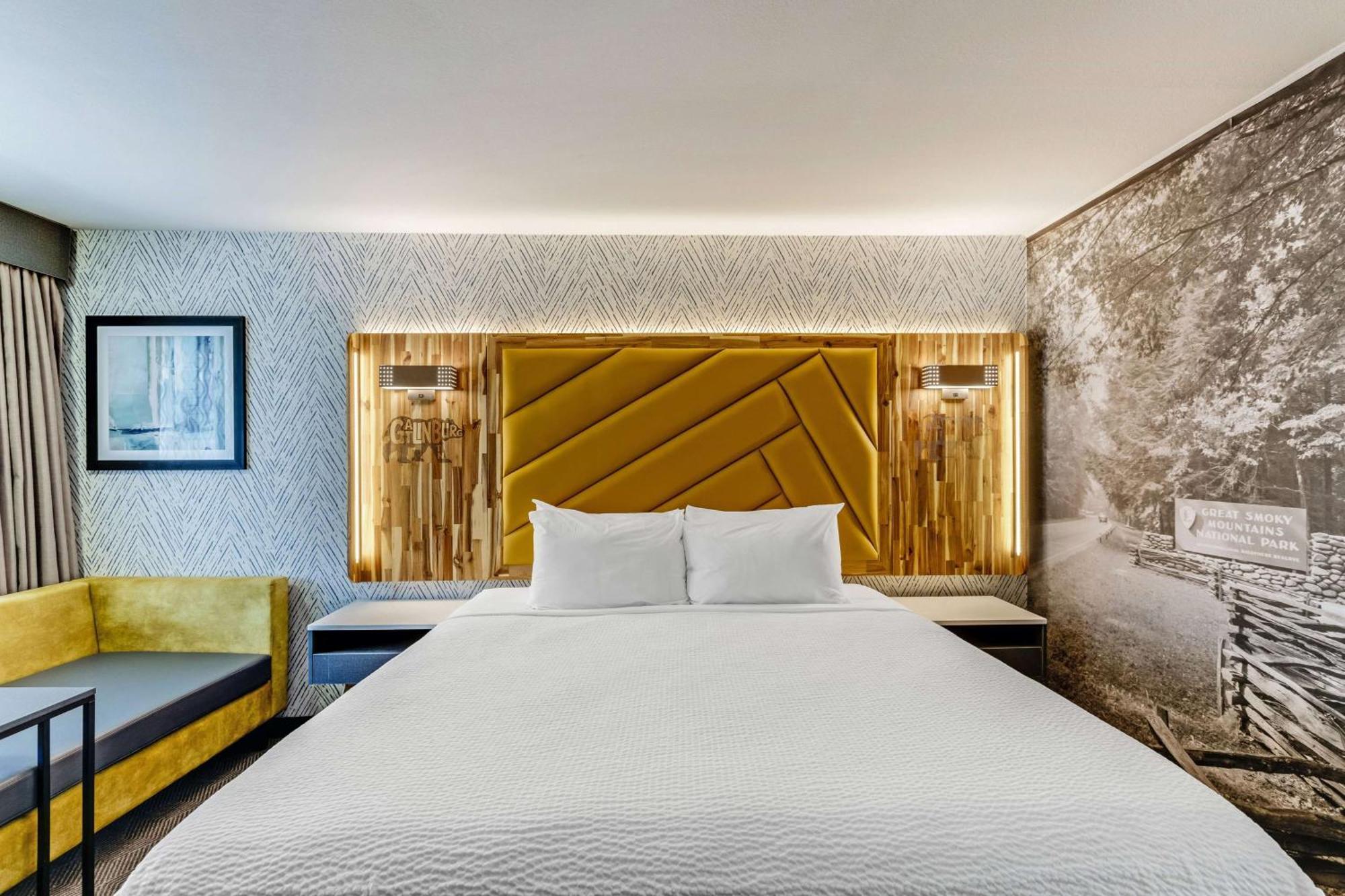 The Wander Hotel แกตลิงเบิร์ก ภายนอก รูปภาพ