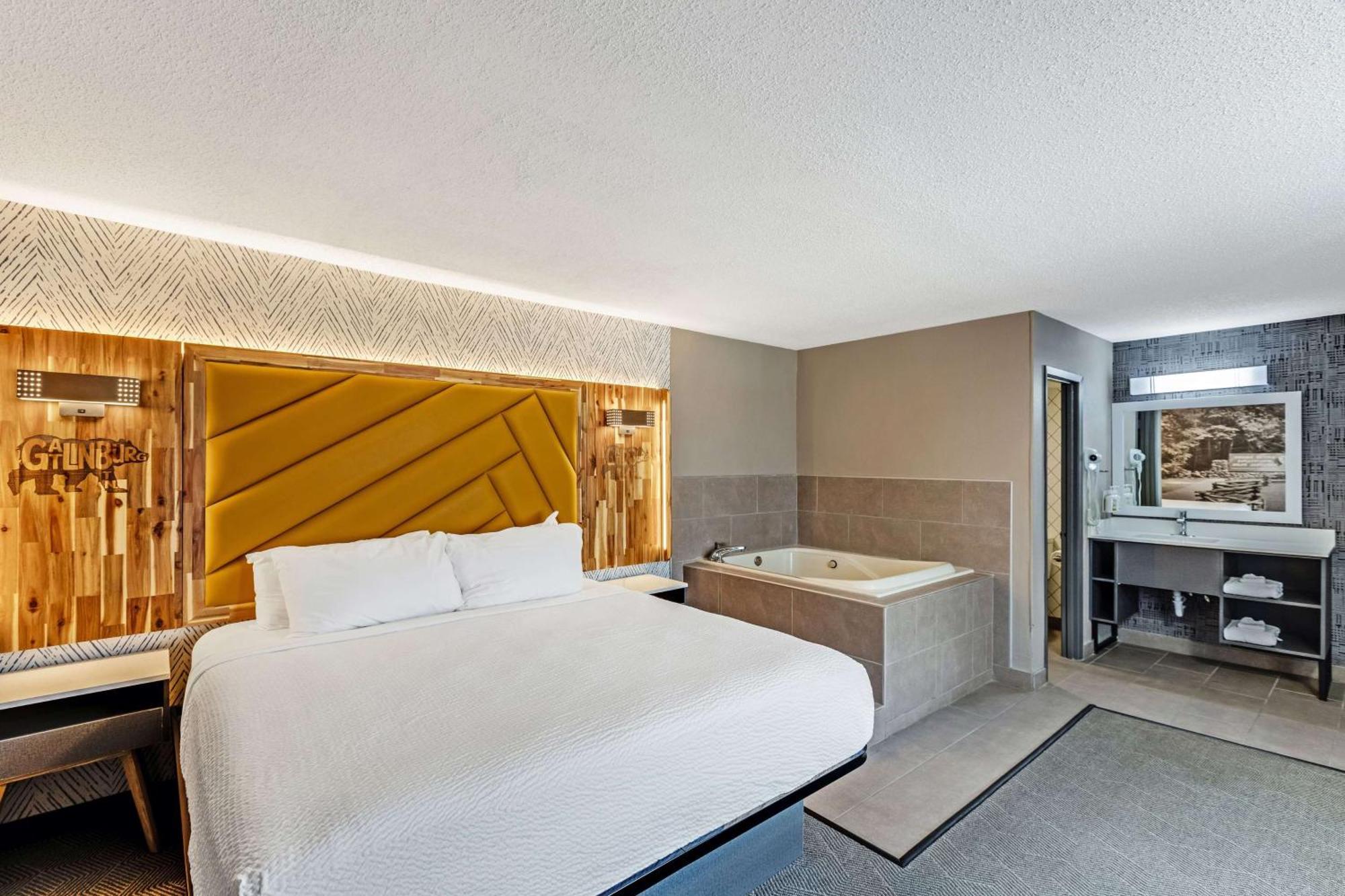 The Wander Hotel แกตลิงเบิร์ก ภายนอก รูปภาพ